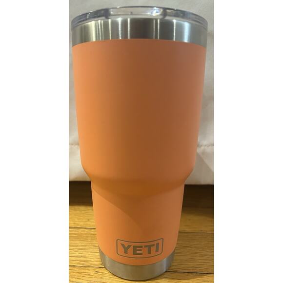 Yeti Other - Yeti 30 oz Rambler in Orange